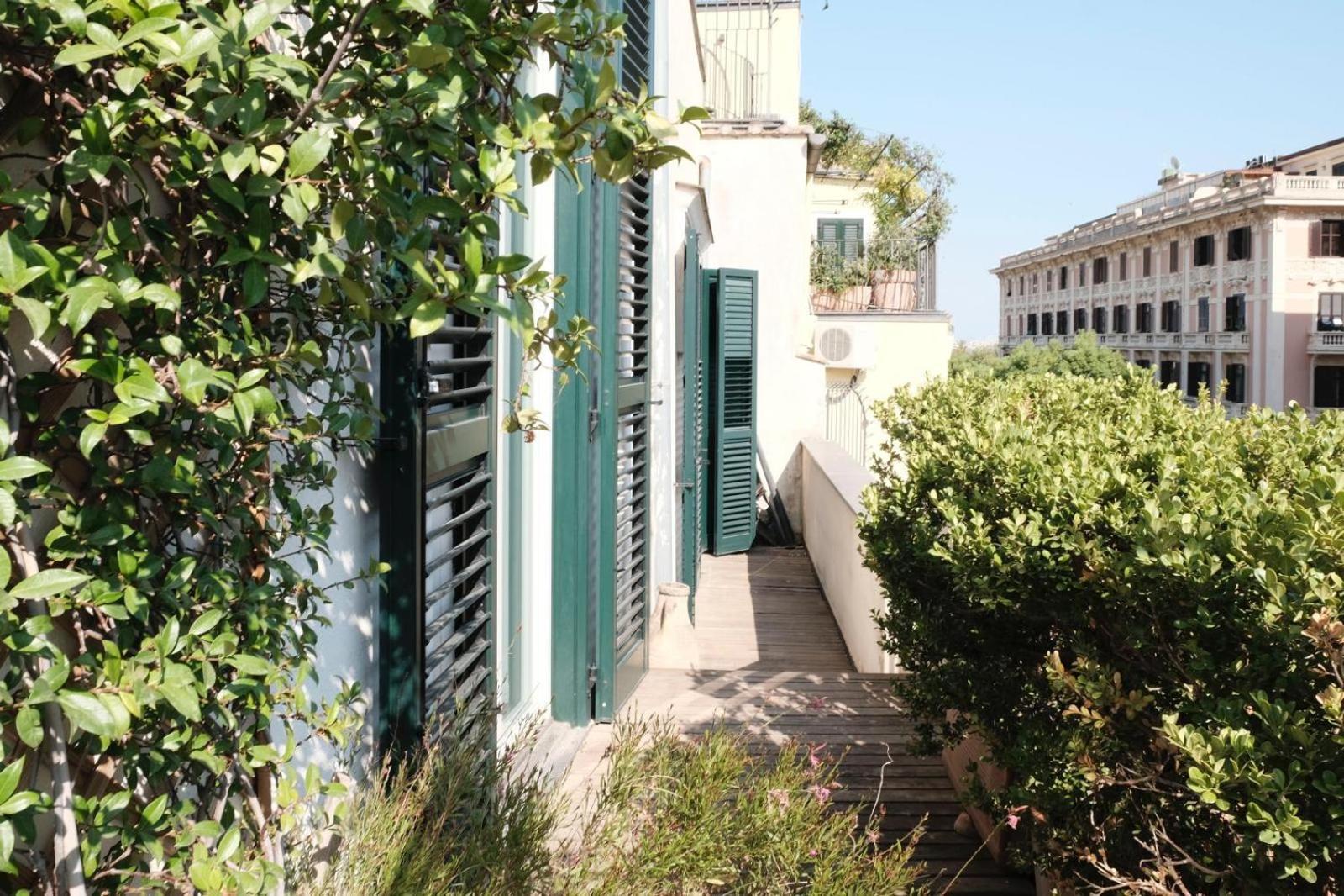 Casa Maria In Centro Storico Salerno Exterior foto